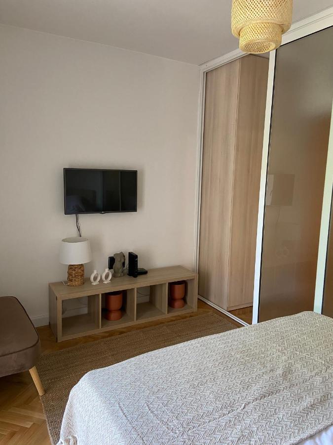 Apartman Val Διαμέρισμα Ζαντάρ Εξωτερικό φωτογραφία