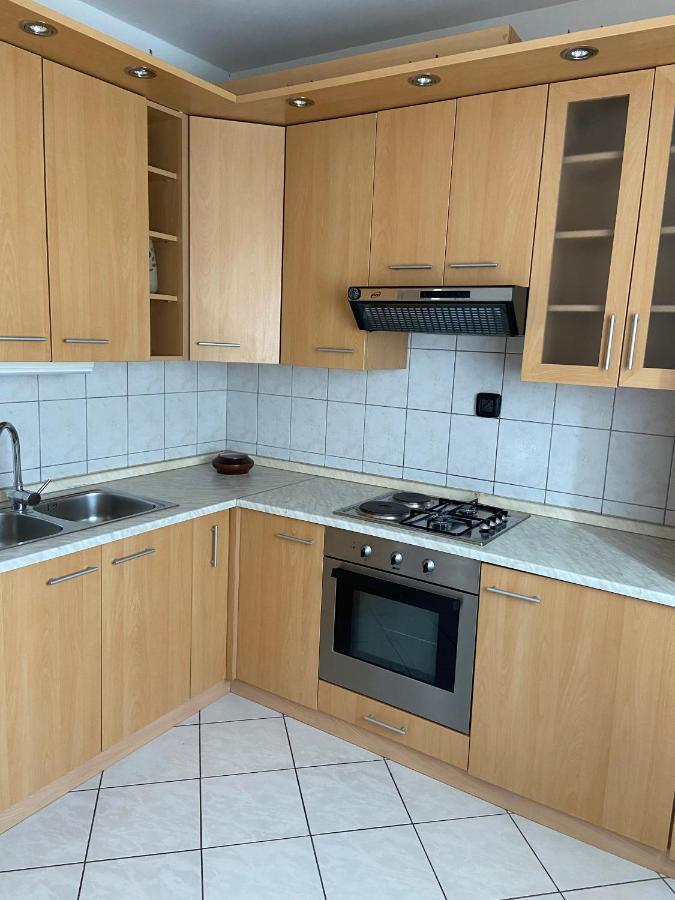 Apartman Val Διαμέρισμα Ζαντάρ Εξωτερικό φωτογραφία