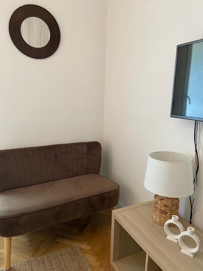 Apartman Val Διαμέρισμα Ζαντάρ Εξωτερικό φωτογραφία
