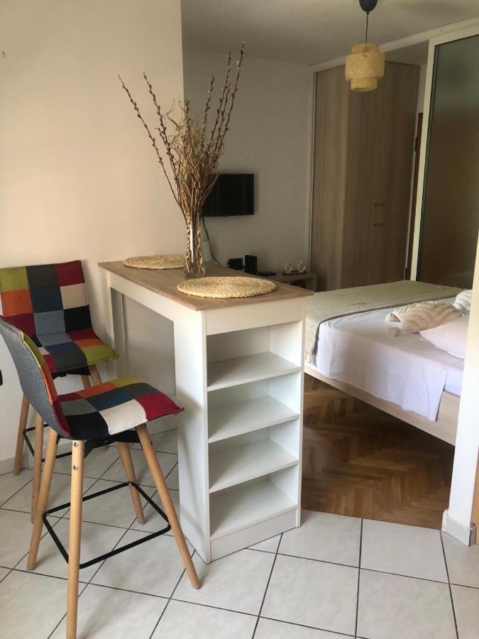 Apartman Val Διαμέρισμα Ζαντάρ Εξωτερικό φωτογραφία